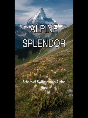 cover image of Alpine Splendor